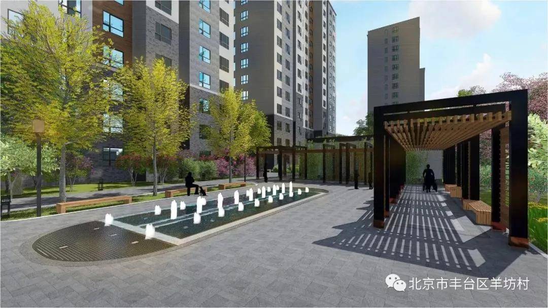 對羊坊村棚戶區(qū)改造土地開發(fā)項目前期費(fèi)用