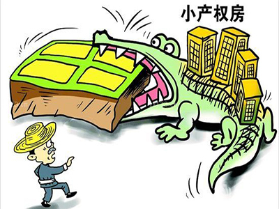 這種房沒有國家房管部門頒發(fā)的產權證