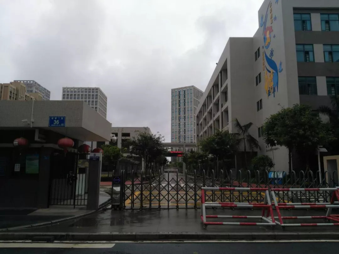 崇安佳園位于崇安路與赤橋路交叉路口南側