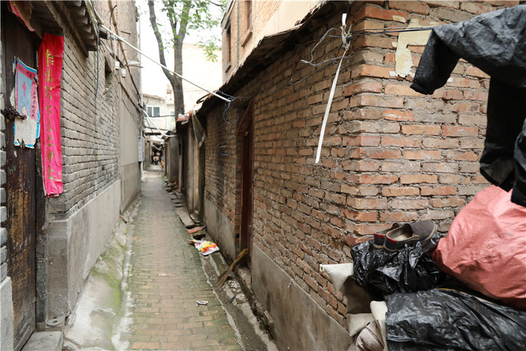 不想和老百姓發(fā)生強(qiáng)制拆遷這塊