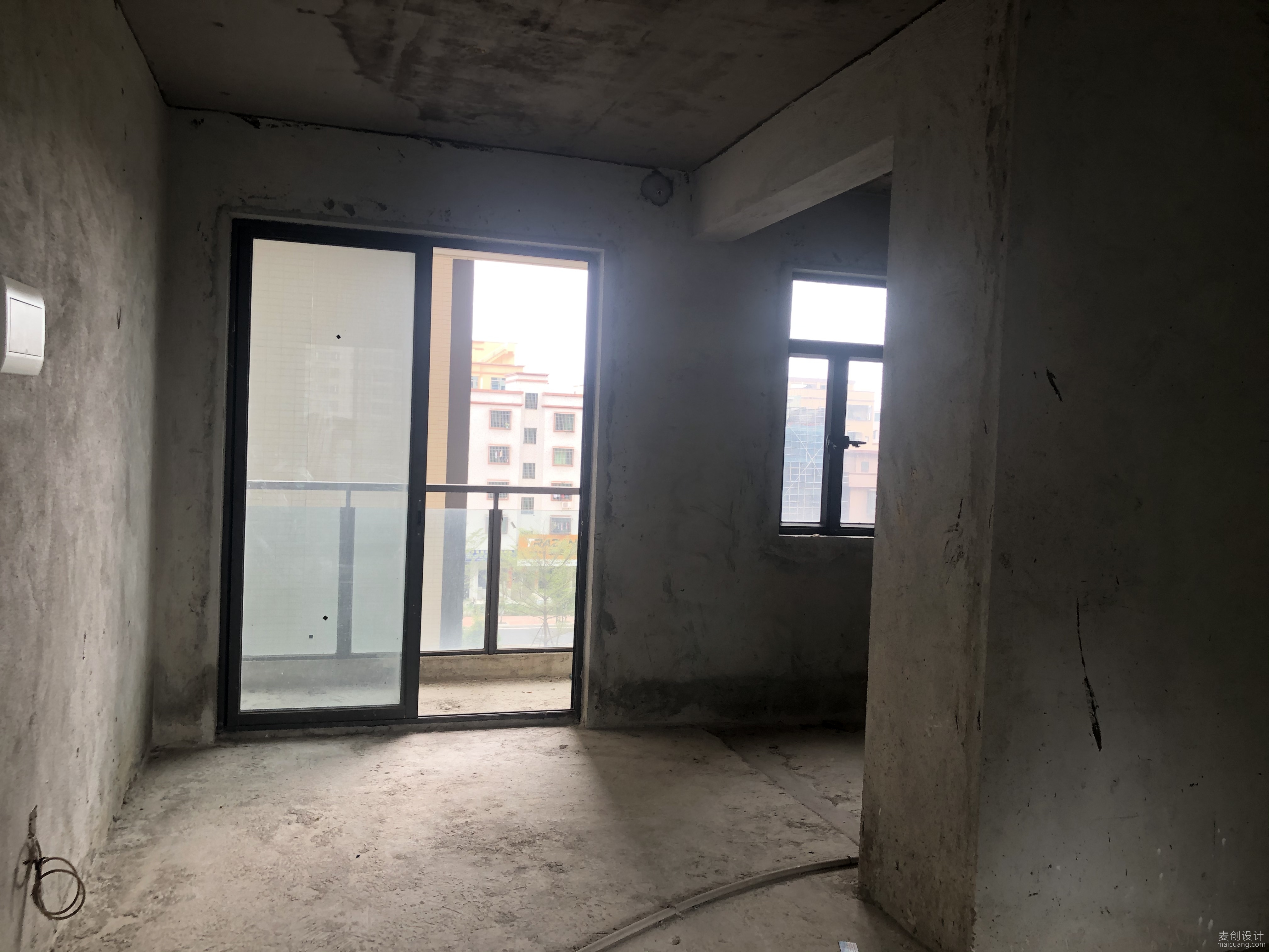 其中很多客戶甚至非村委統建樓不要