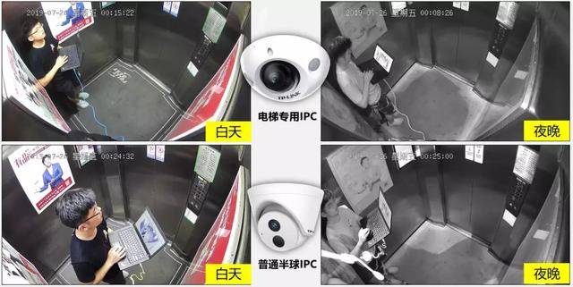 剛開始是小區保安用測溫儀量體溫