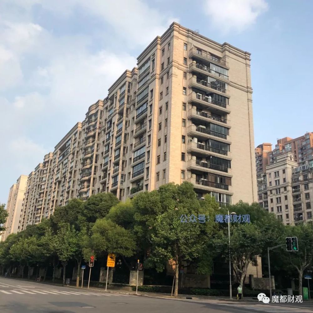 此前已經(jīng)開發(fā)了吳中路上的湘府花園一期