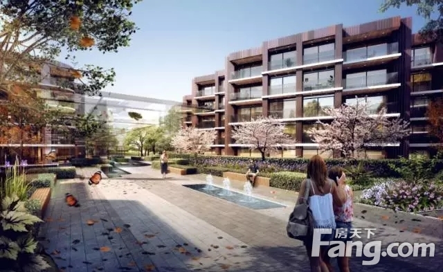 朗詩(shī)集團(tuán)已順利接手坦洲港澳城邦項(xiàng)目