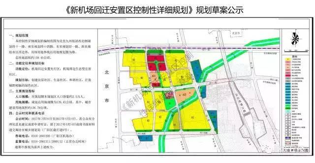 項目位于大興區榆垡鎮與禮賢鎮