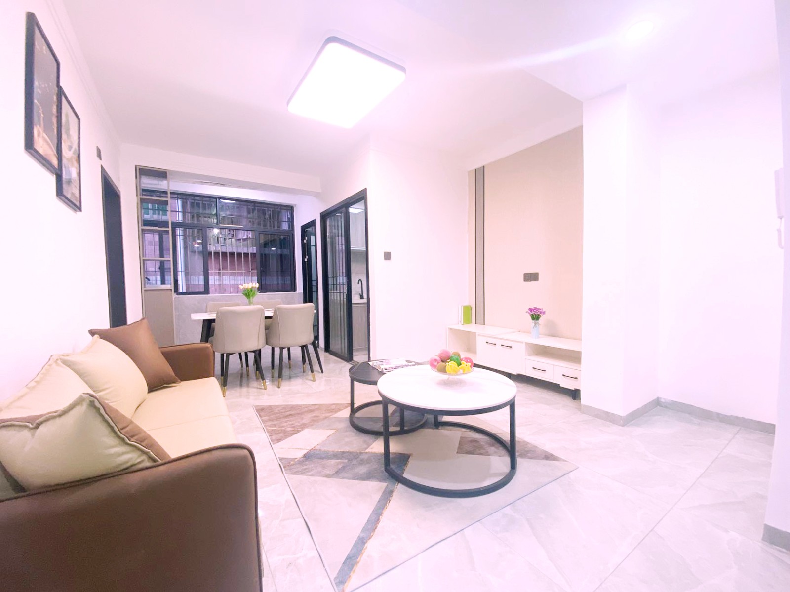 深圳布吉小產(chǎn)權(quán)房|羅湖后花園.布吉金運(yùn)華府F戶型