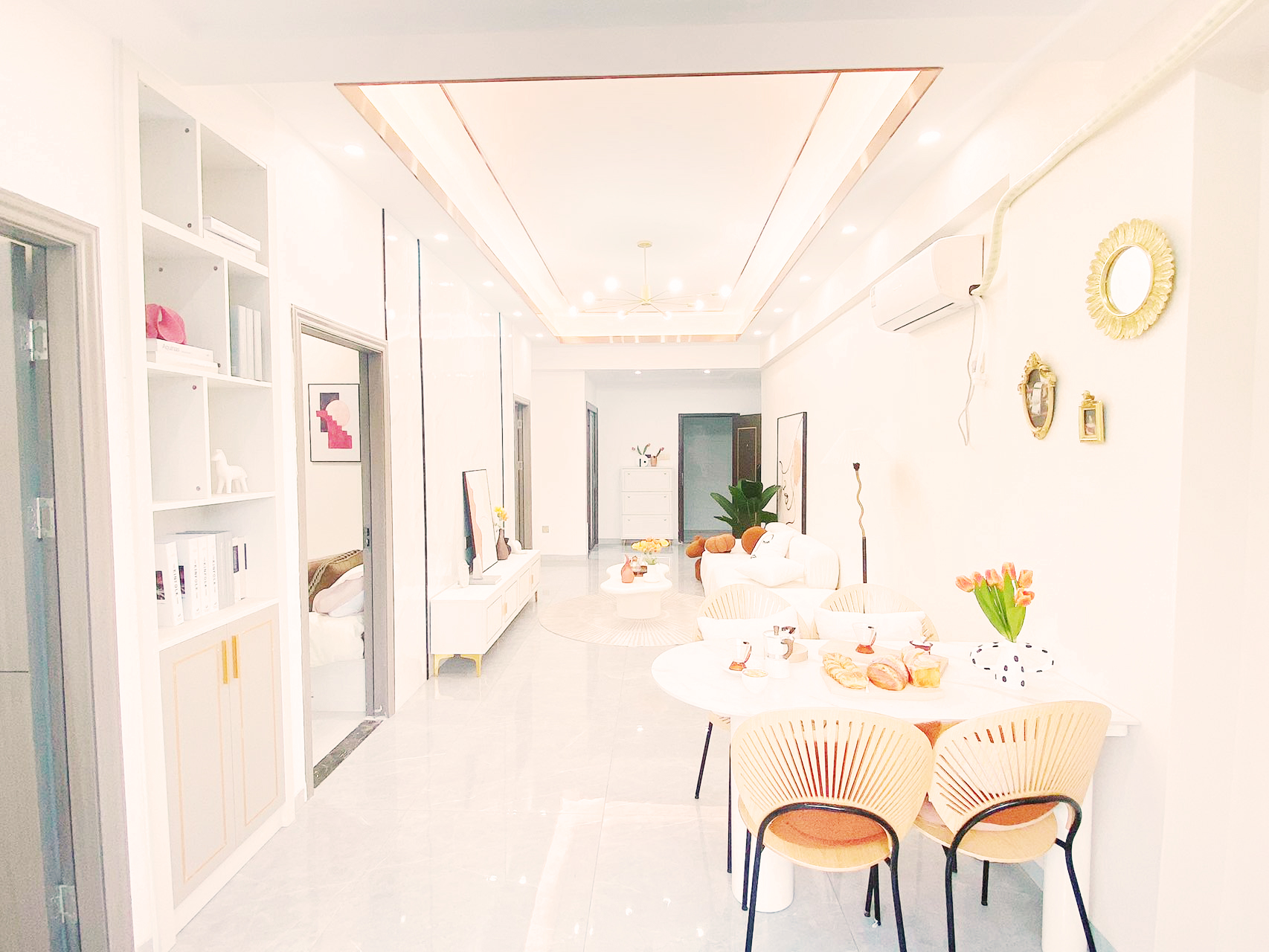 深圳石巖小產權房| 蔚藍花城 ，34.8萬/套