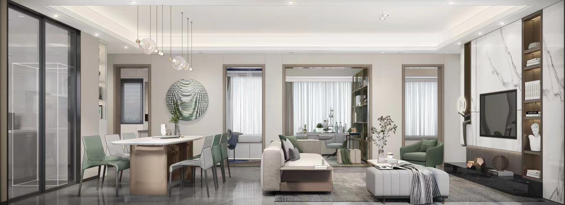 佳兆業(yè)云望府