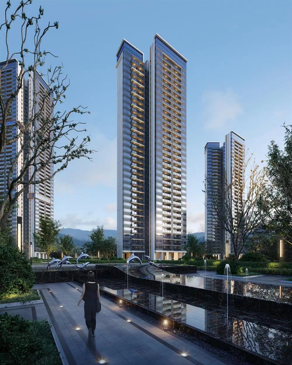 深業(yè)山水東城|均價(jià)約25000元/平