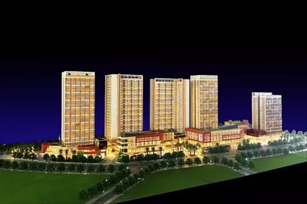 灣景時(shí)代公館