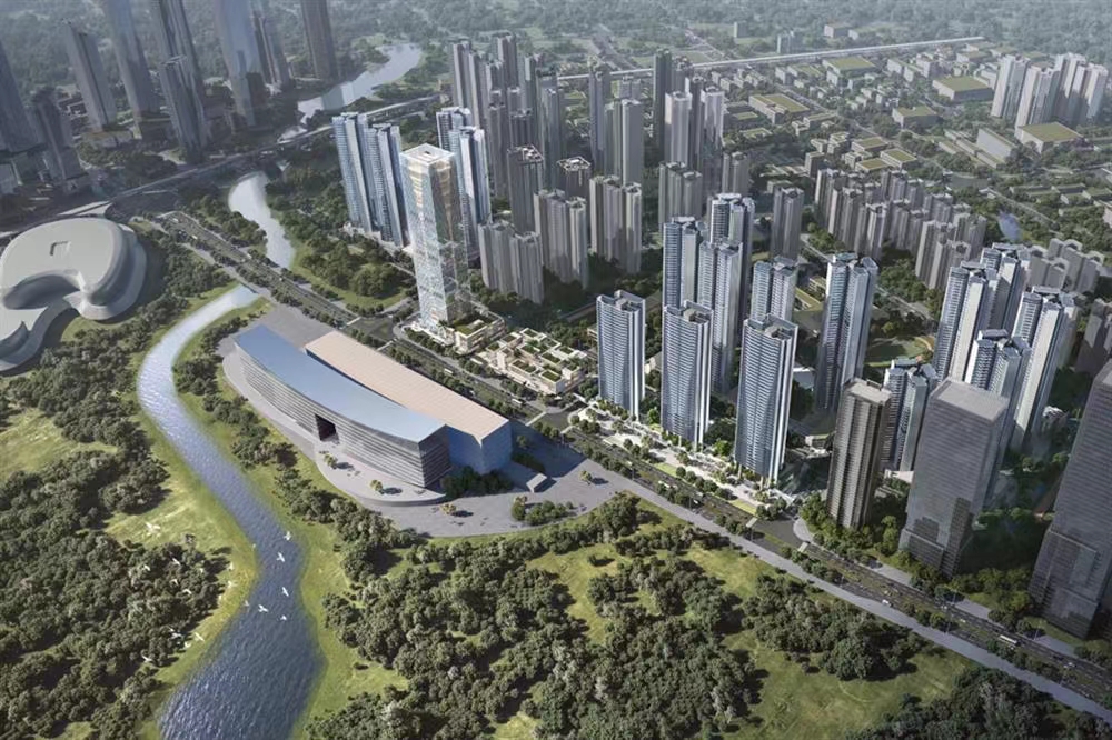 滿京華金碩華府